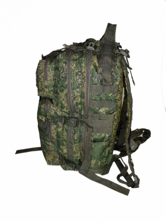 Рюкзак БЕРКУТ, зеленый - интернет магазин Полигон