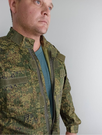 Китель ВКБО (ВКПО) уставной, ткань твилл - интернет магазин Полигон