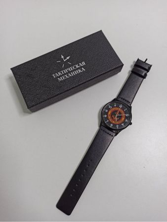 Часы наручные Морская пехота, белый, синий, желтый - интернет магазин Полигон