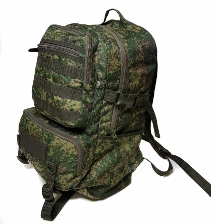 Рюкзак РЕЙНДЖЕР, зеленый - интернет магазин Полигон