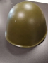 Каска стальная СШ-40, оливковый, сталь - интернет магазин Полигон