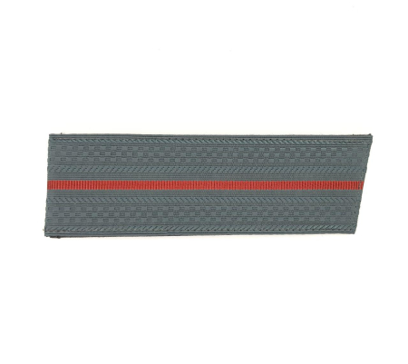 Погоны серые 1 крапов. пр. (со скосом) без хлястика - интернет магазин Полигон