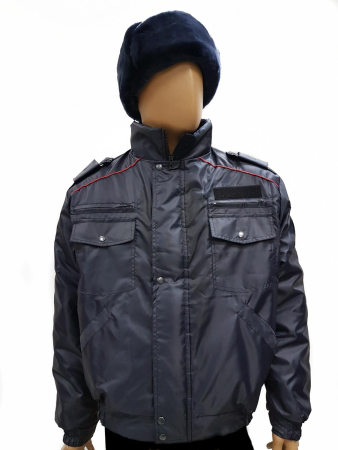 Куртка демисезонная Склон ППС, без шевронов (с липучкой) - интернет магазин Полигон