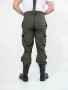 Костюм демисезонный (софтшелл/флис) цвет Хаки - интернет магазин Полигон