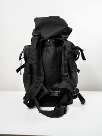 Рюкзак ПОХОДНЫЙ, черный - интернет магазин Полигон