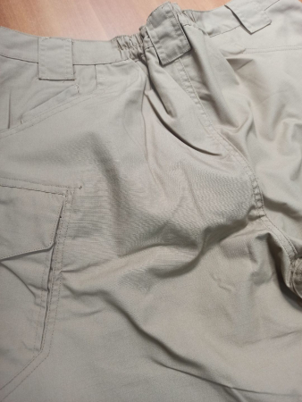 Брюки тактические IX7, песочный, rip-stop (рипстоп) - интернет магазин Полигон