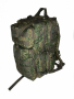 Рюкзак БЕРКУТ, зеленый - интернет магазин Полигон