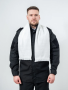 Шарф, белый - интернет магазин Полигон