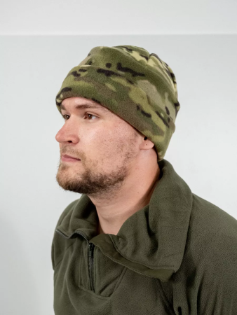 Шапка, мультикам, флис - интернет магазин Полигон