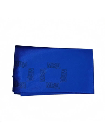 Косынка, МВД, синий - интернет магазин Полигон