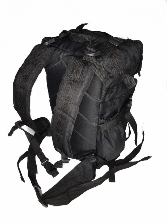 Рюкзак БЕРКУТ, черный - интернет магазин Полигон